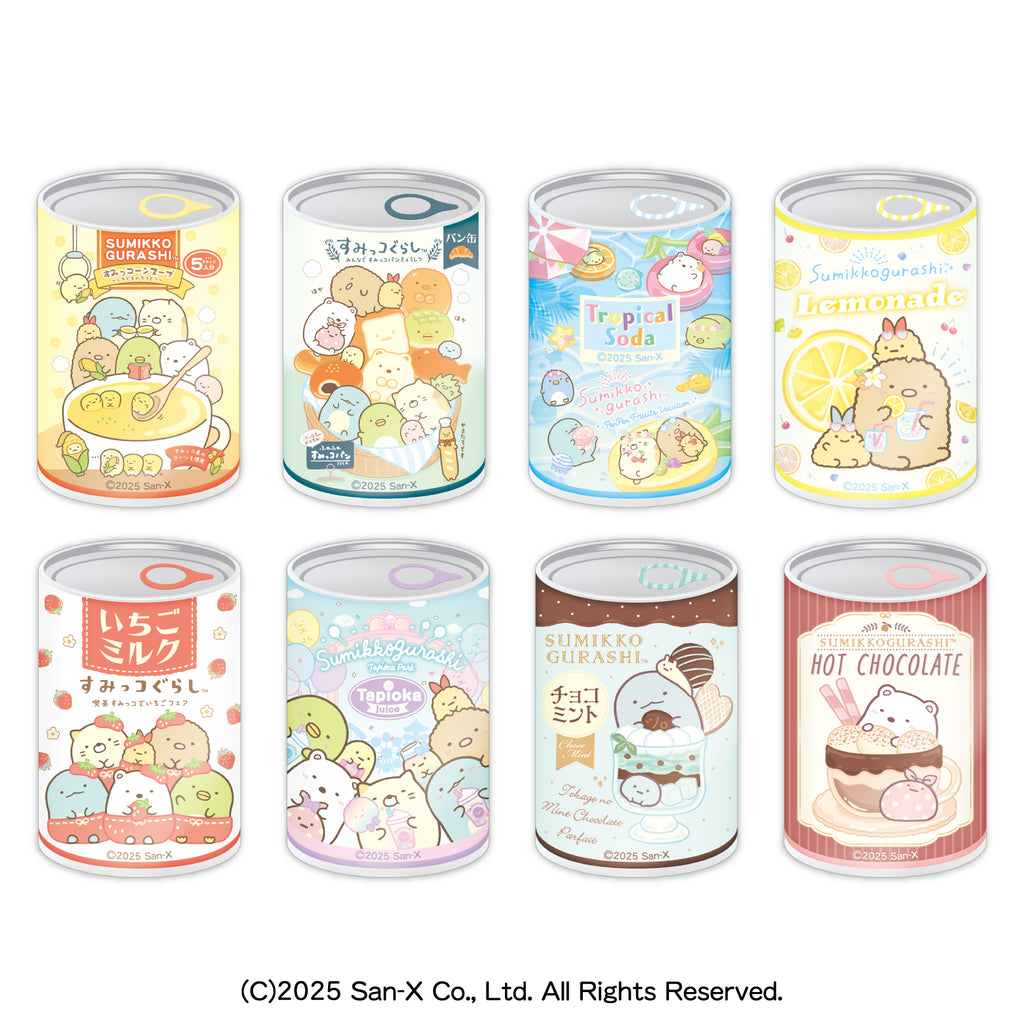 Sumikkogurashi Mitamemo Can Badge