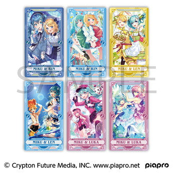 Hatsune Miku Arcana Card Collection