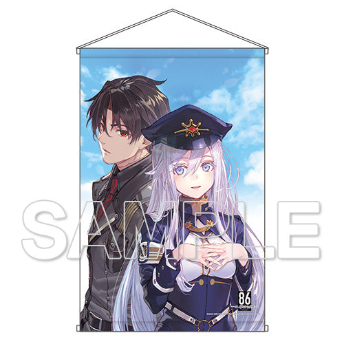 "86 -Eighty Six-" B2 Tapestry 2 (Reprint Ver.)