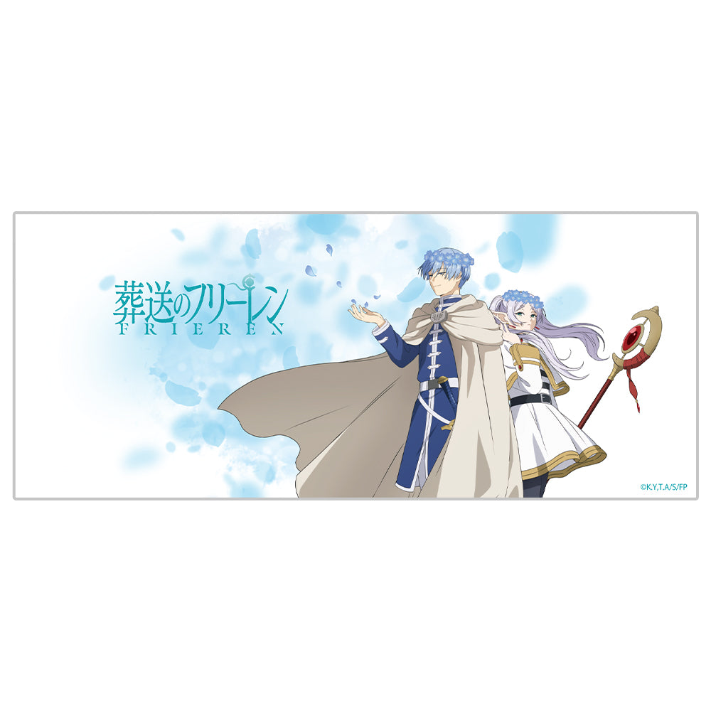 "Frieren: Beyond Journey's End" Frost Mug A