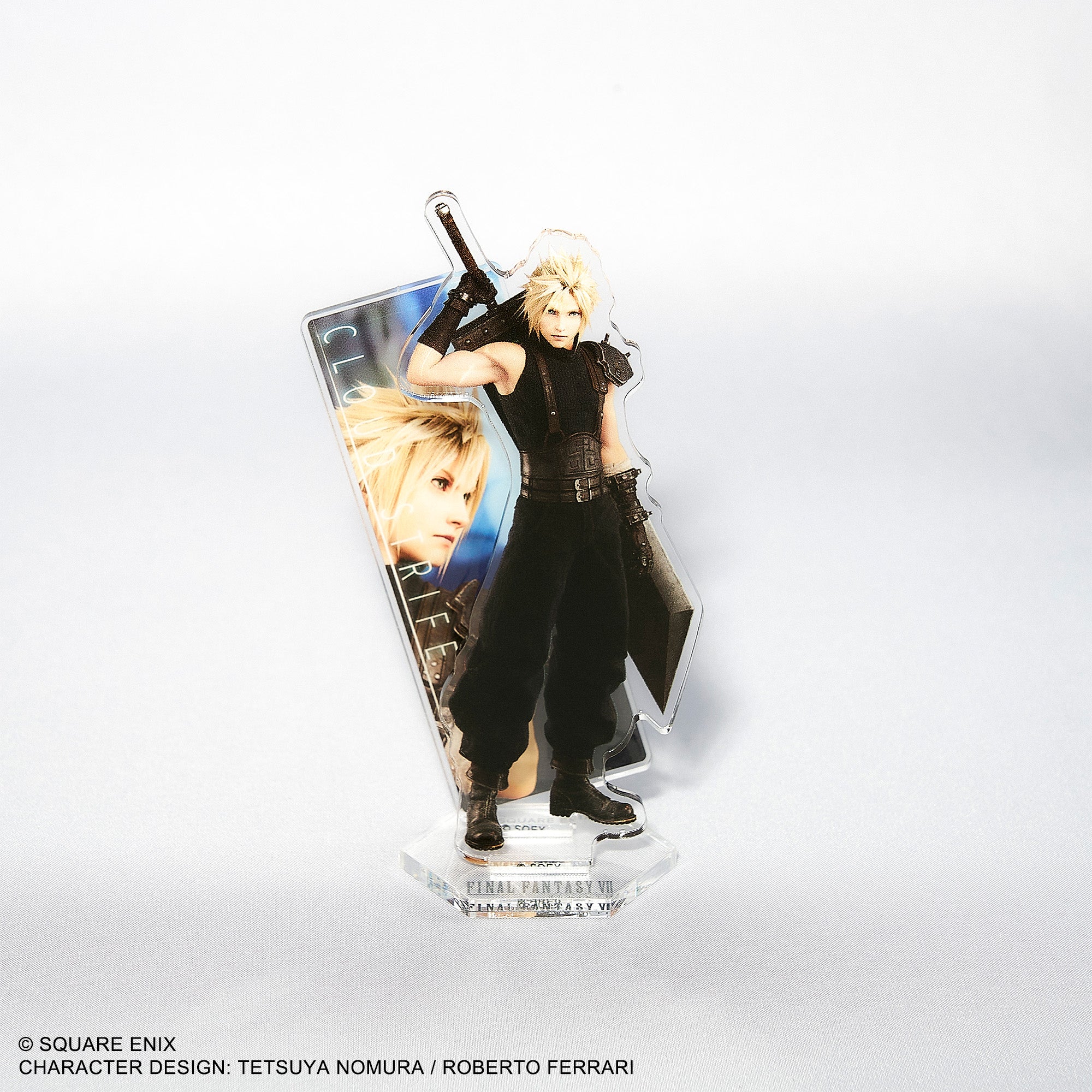"Final Fantasy VII Rebirth" Acrylic Stand Cloud Strife
