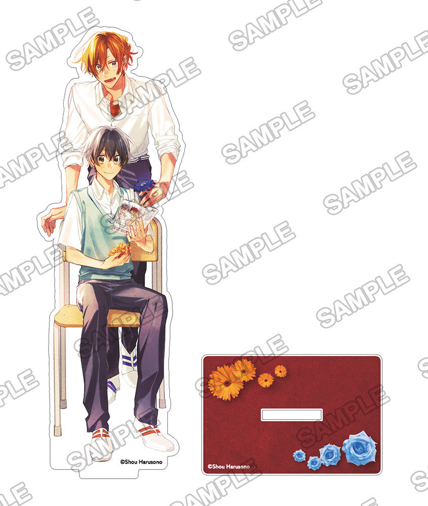 "Sasaki and Miyano" Acrylic Stand B (Shou Harusono Illustration)