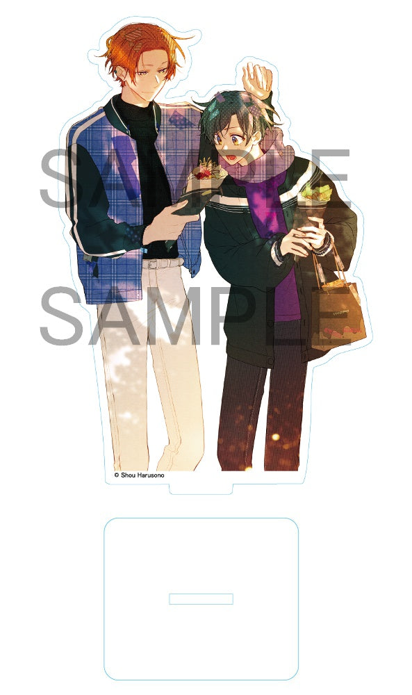 "Sasaki and Miyano" Acrylic Stand