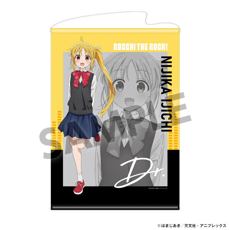 "Bocchi the Rock!" B2 Tapestry Ijichi Nijika