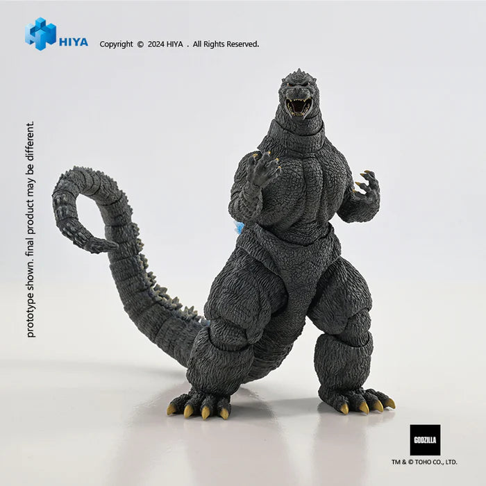 Heat Ray Godzilla Hokkaido Ver.