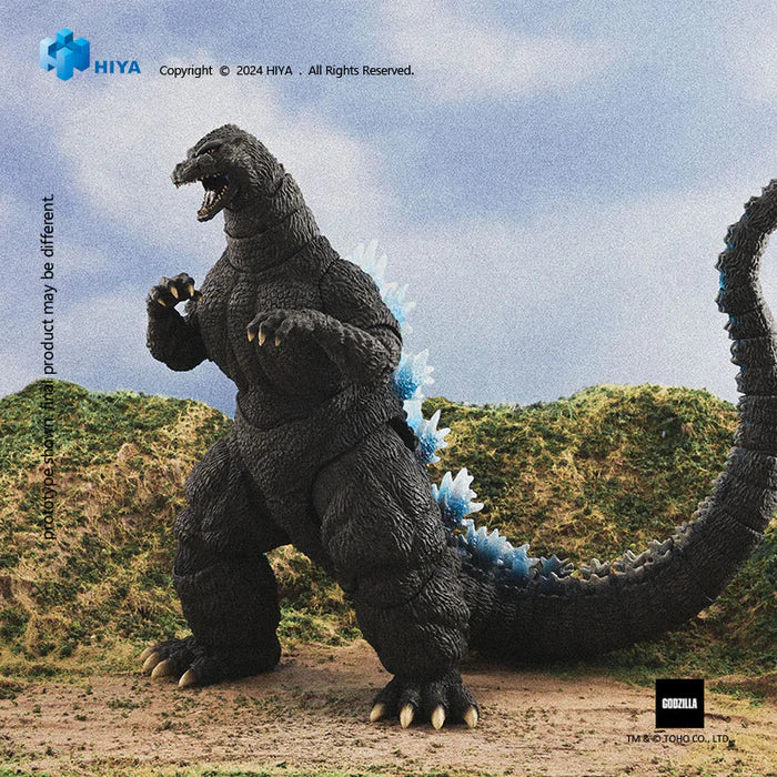 Heat Ray Godzilla Hokkaido Ver.