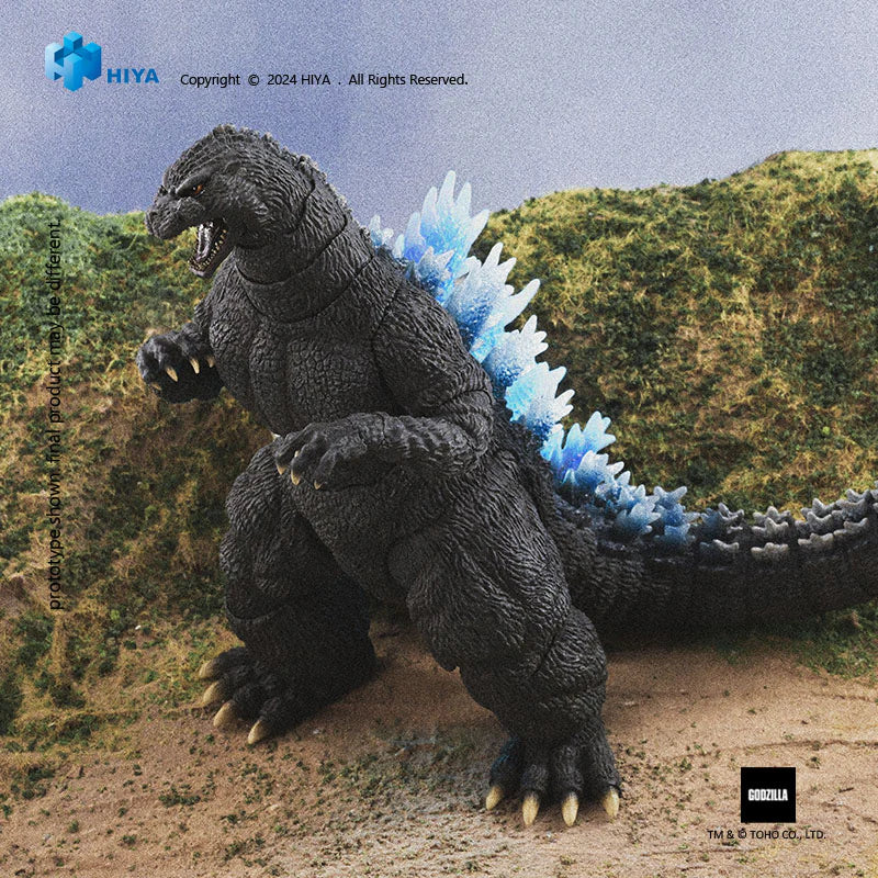 Heat Ray Godzilla Hokkaido Ver.