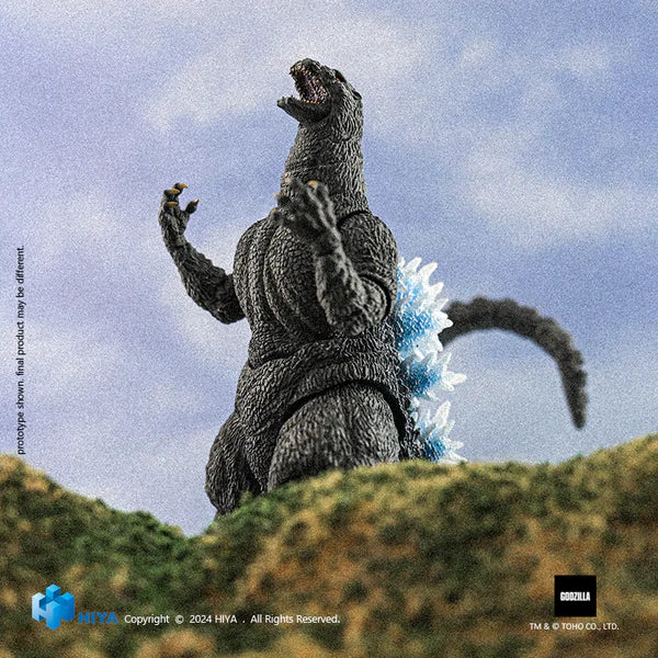 Heat Ray Godzilla Hokkaido Ver.