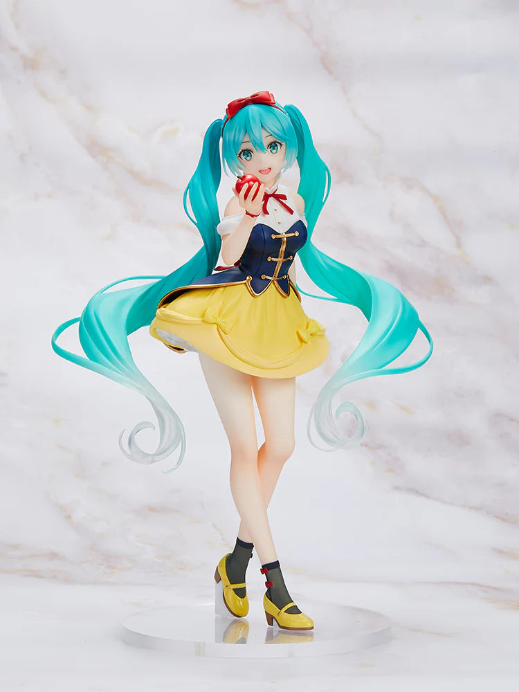 Hatsune Miku - Hatsune Miku Wonderland Figure - Snow White