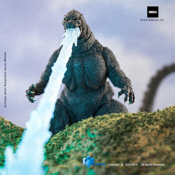 Heat Ray Godzilla Hokkaido Ver.