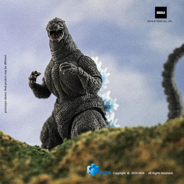 Heat Ray Godzilla Hokkaido Ver.