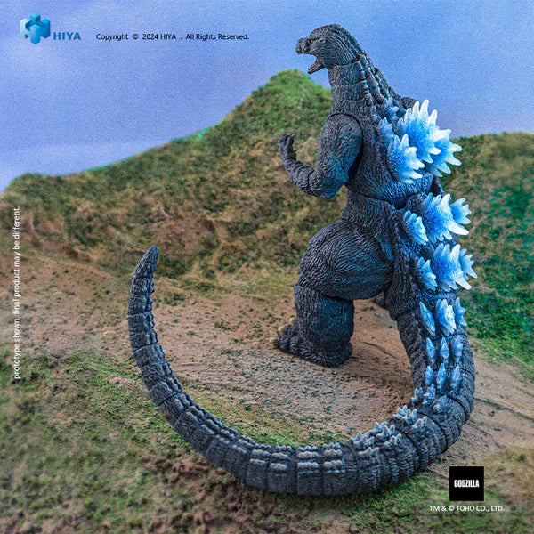 Heat Ray Godzilla Hokkaido Ver.
