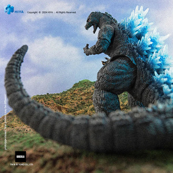 Heat Ray Godzilla Hokkaido Ver.