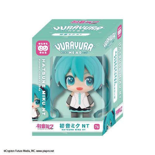 Hatsune miku NT YURA YURA HEAD