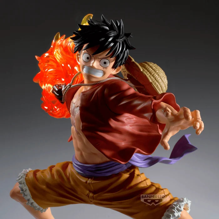 ONE PIECE MAXIMATICPLUS MONKEY D.LUFFY ?