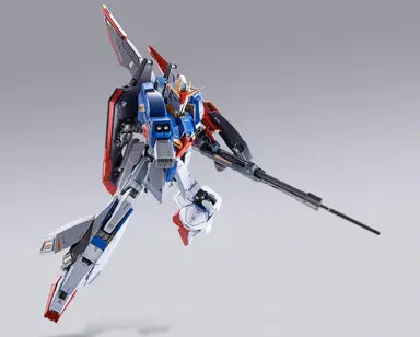 ZETA GUNDAM "Mobile Suit Zeta Gundam", TAMASHII NATIONS METAL BUILD