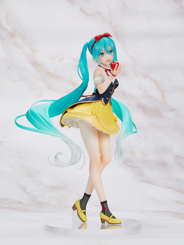 Hatsune Miku - Hatsune Miku Wonderland Figure - Snow White