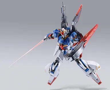 ZETA GUNDAM "Mobile Suit Zeta Gundam", TAMASHII NATIONS METAL BUILD