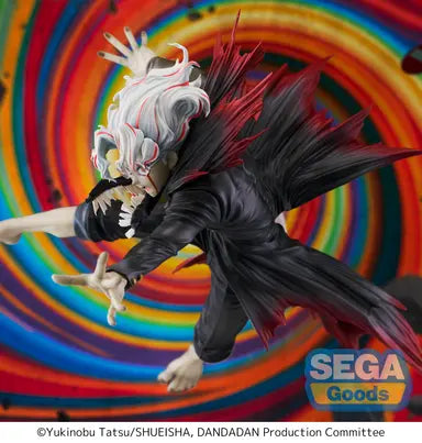 FIGURIZM? TV Anime DAN DA DAN Okarun(transformed) Key Visual Ver.