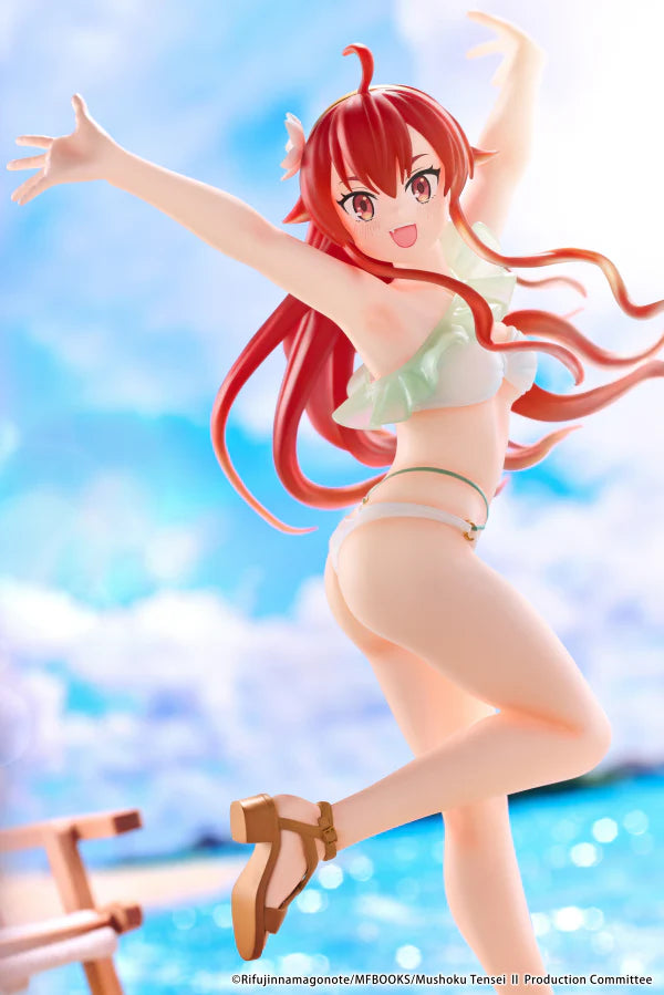 Mushoku Tensei: Jobless Reincarnation Season 2 Ravitier Figure - Eris Boreas Greyrat (BLANK PACKAGING)