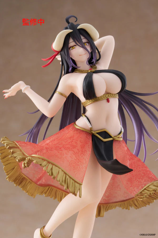 Overlord Coreful Figure - Albedo (Dancer Ver.)