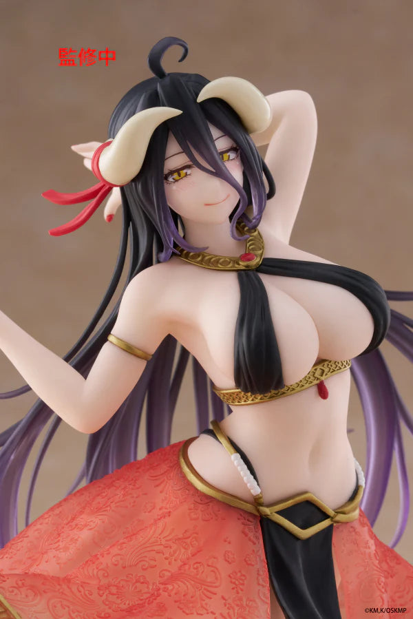 Overlord Coreful Figure - Albedo (Dancer Ver.)