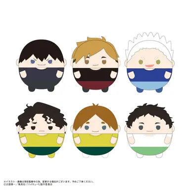 Haikyu!! FUWA KORORIN 10