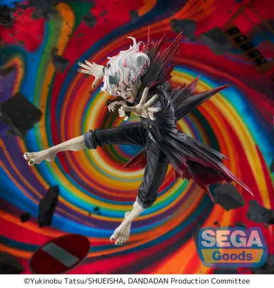 FIGURIZM? TV Anime DAN DA DAN Okarun(transformed) Key Visual Ver.