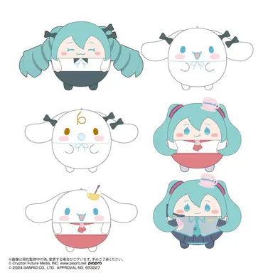 Hatsune miku×Cinnamoroll FUWA KORORIN2