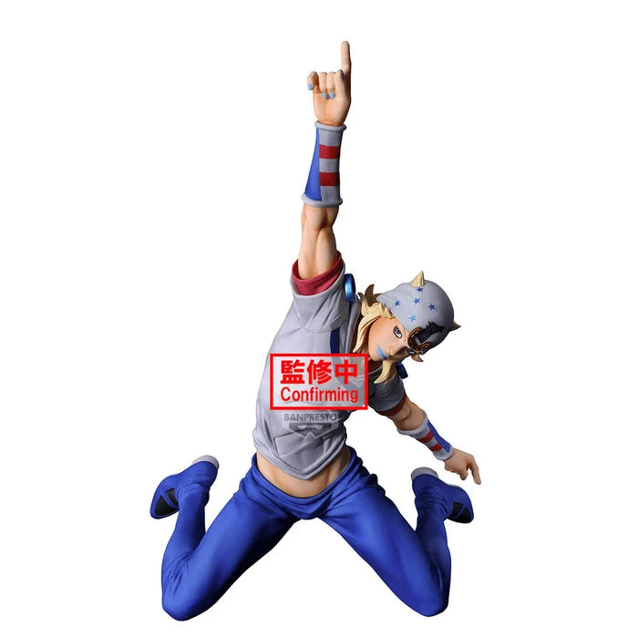 STEEL BALL RUN JoJo's Bizarre Adventure Mometria Johnny Joestar