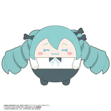 Hatsune miku×Cinnamoroll FUWA KORORIN2