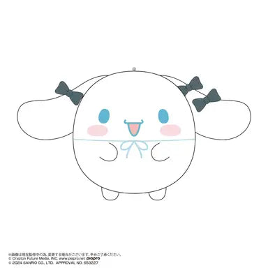 Hatsune miku×Cinnamoroll FUWA KORORIN2