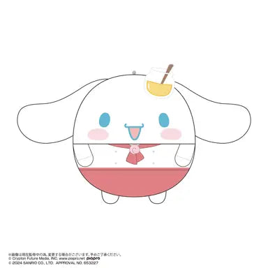 Hatsune miku×Cinnamoroll FUWA KORORIN2