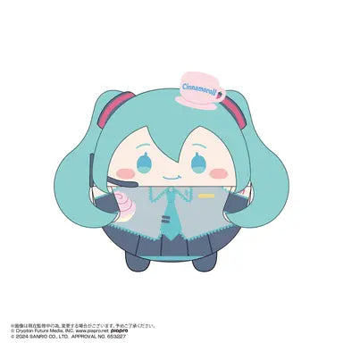 Hatsune miku×Cinnamoroll FUWA KORORIN2