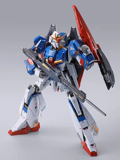 ZETA GUNDAM "Mobile Suit Zeta Gundam", TAMASHII NATIONS METAL BUILD