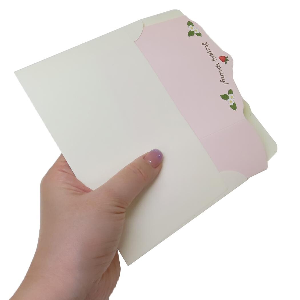 mofusand Message Card