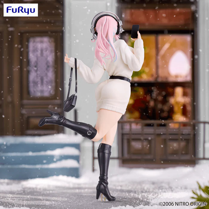 SUPER SONICO?Trio-Try-iT Figure -Winter Memory ver.-