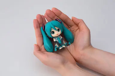 Nendoroid Plus: Hatsune Miku Rubber Mascot