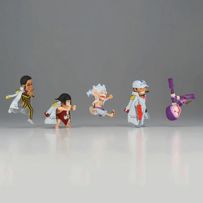 One Piece- Egghead vol.6 "One Piece" Banpresto World Collectable Figure