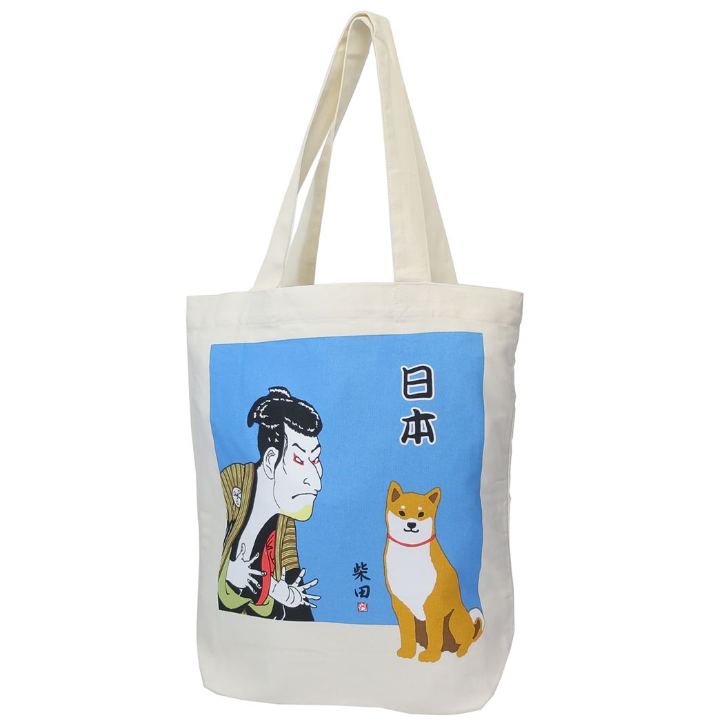 SHIBATASAN TOTE BAG YAKUSHAE