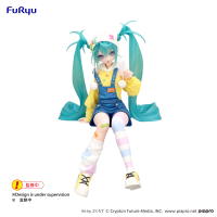 Hatsune Miku@Noodle Stopper Figure -Lollipop-