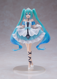 Hatsune Miku Wonderland Figure - Cinderella