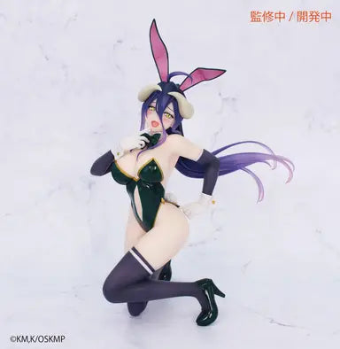 Overlord One-Seventh Carat Albedo Bunny Ver.