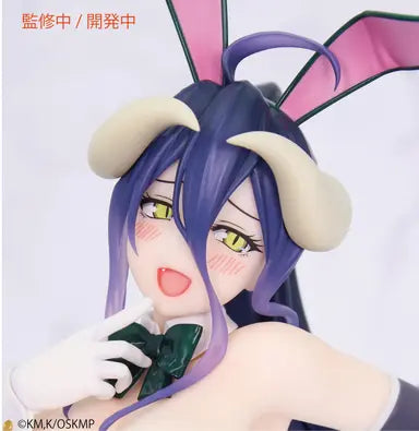 Overlord One-Seventh Carat Albedo Bunny Ver.