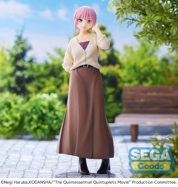 Good Smile Company The Quintessential Quintuplets Series Ichika Nakano The Last Festival Ichikaâ??s Side SPM Figure