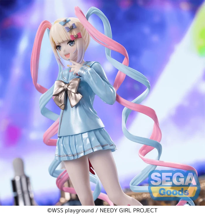 Luminasta Anime "NEEDY GIRL OVERDOSE" "OMGkawaiiAngel"