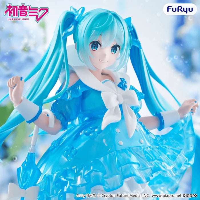 Hatsune Miku Trio-Try-iT Figure -Rainy Dance-
