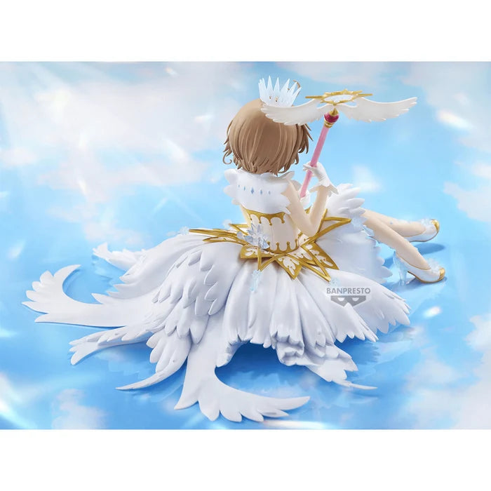 CARDCAPTOR SAKURA CLEAR CARD FIGURE~SAKURA KINOMOTO~