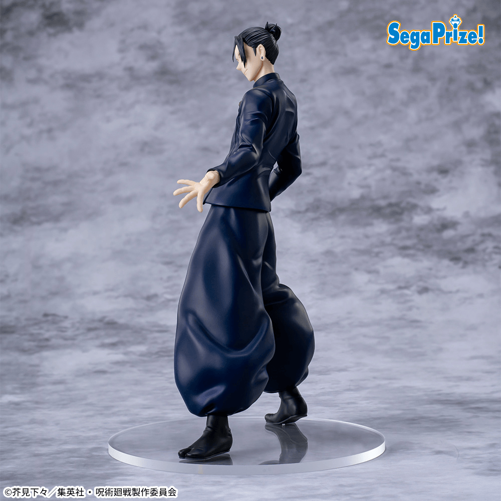 TV Anime "Jujutsu Kaisen" 5th Anniversary Campaign Round One Exclusive Luminasta "Suguru Geto"