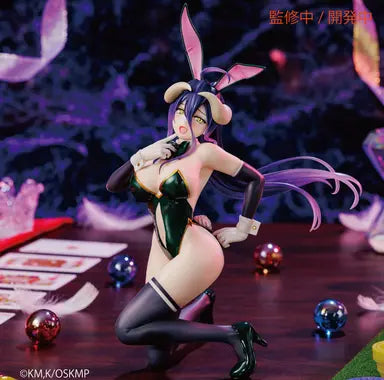 Overlord One-Seventh Carat Albedo Bunny Ver.